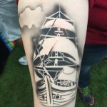 Tattoo Pro - Ship