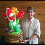 balloon bouquet