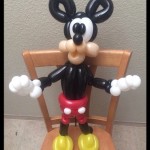 mickey balloon