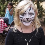 tiger face paint