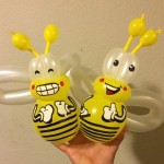 bees